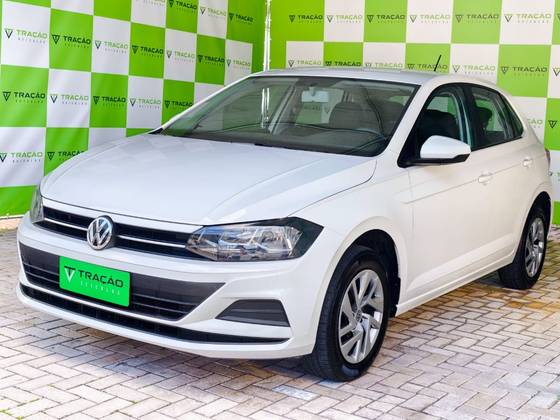 VOLKSWAGEN POLO 1.0 MPI TOTAL FLEX MANUAL